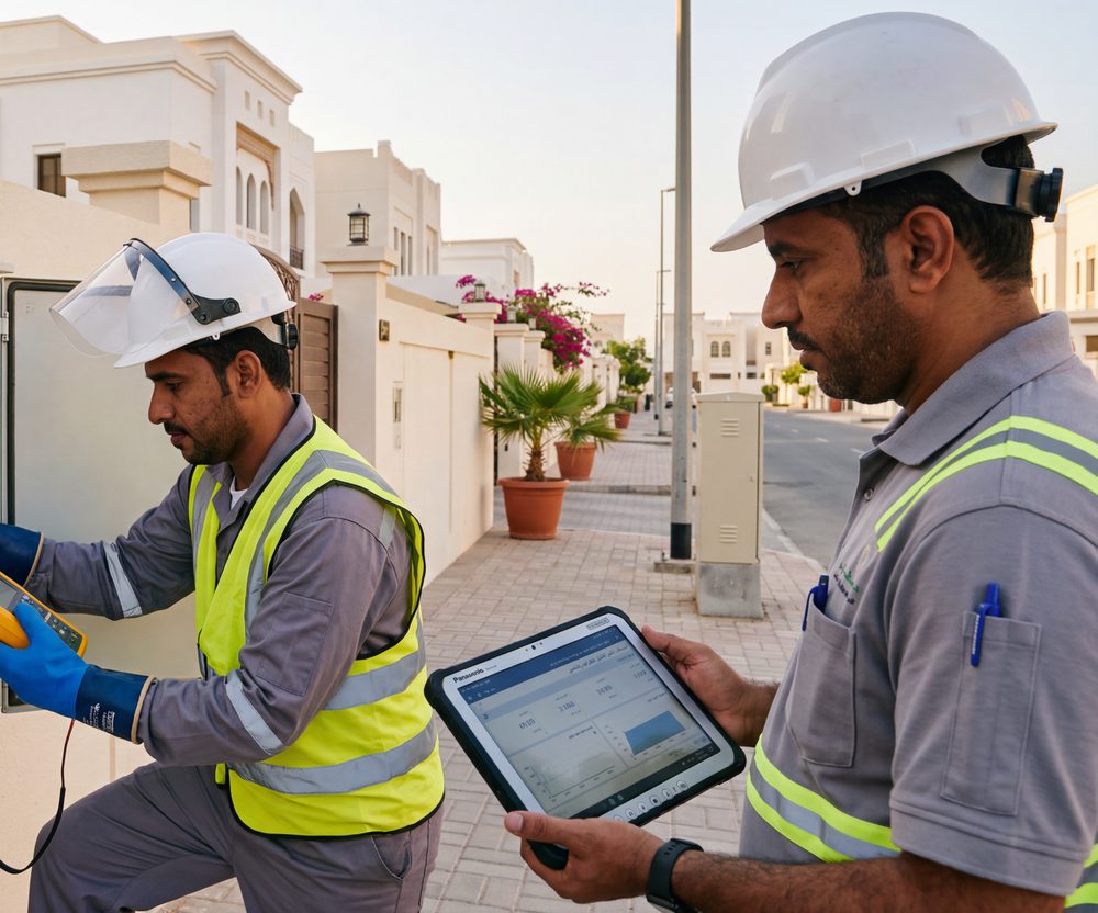 Supply & Metering